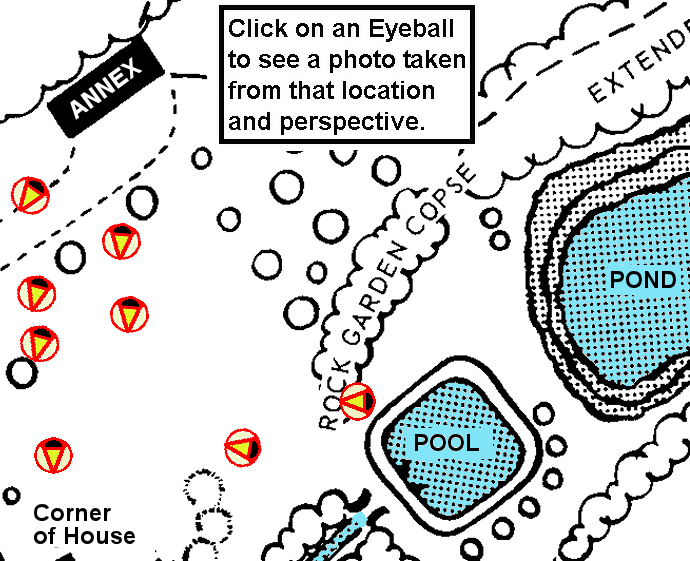 Annex Exterior Map